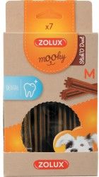 Zolux Przysmak Mooky Classic Stick o Dent r. M 7 szt. 4960927 (3336024821701)