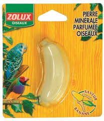 Zolux Kamien o zapachu bananowym 1107145 (3336021422000)