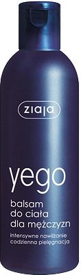 Ziaja Balsam do ciala Yego 300ml 9001263 (5901887026679) kosmētika ķermenim