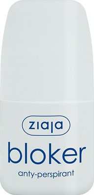 Ziaja Blocker Deodorant antiperspirant roll-on 60ml