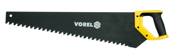 Vorel Pila do gazobetonu 660mm 34 zeby widiowe (28012) 28012 (5906083280122)