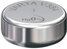 1 Varta Chron V 384 Baterija