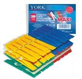 York Velas knagi plastmasas Standart 20gb (30)