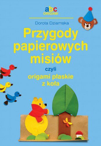 Bis Przygody papierowych misiow czyli origami... (93884) konstruktors