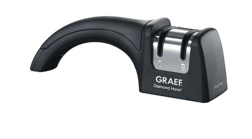 Graef Knife sharpeners Pronto black Virtuves piederumi