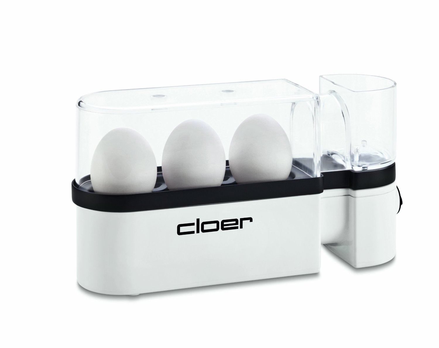 Cloer Egg Boiler 6021 white