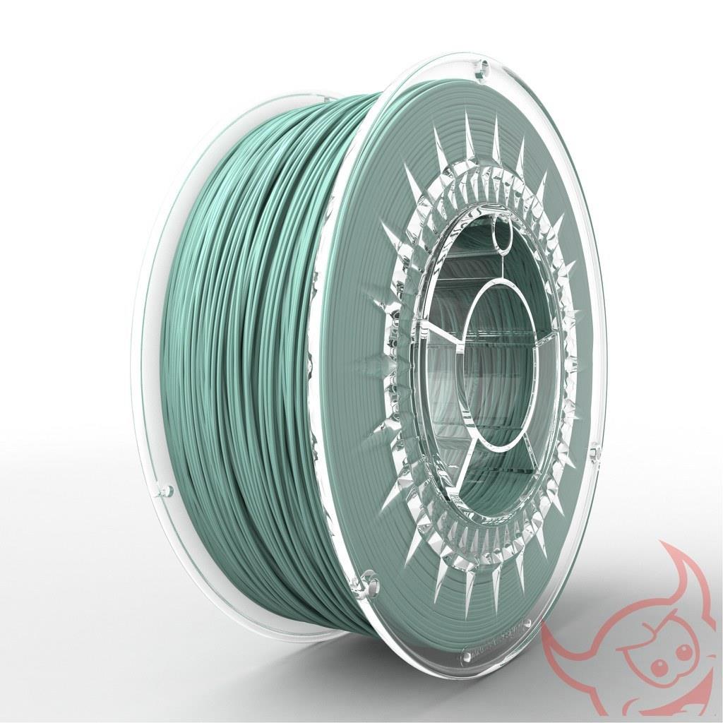 Filament DEVIL DESIGN / PLA / MINT / 1,75 mm / 1 kg. 3D printēšanas materiāls