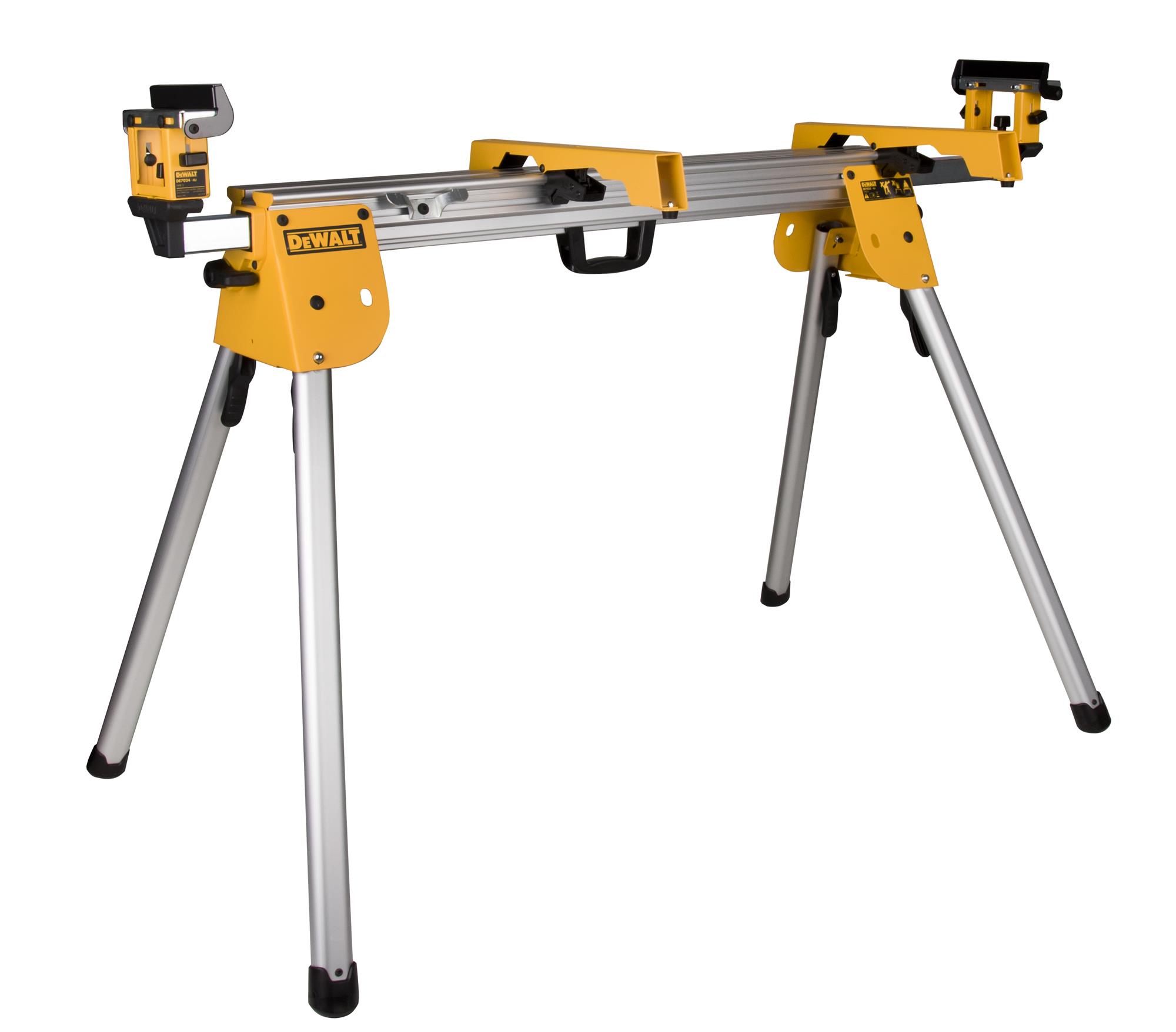 DeWALT DE7033 mitre saw stand 4 leg(s) 5035048332733 Zāģi