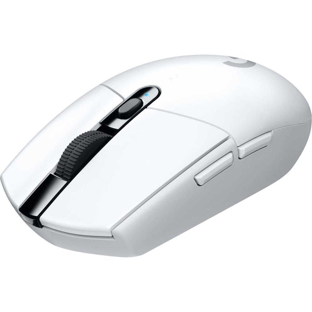 Logitech G305 Recoil Gaming Mouse - WHITE Datora pele