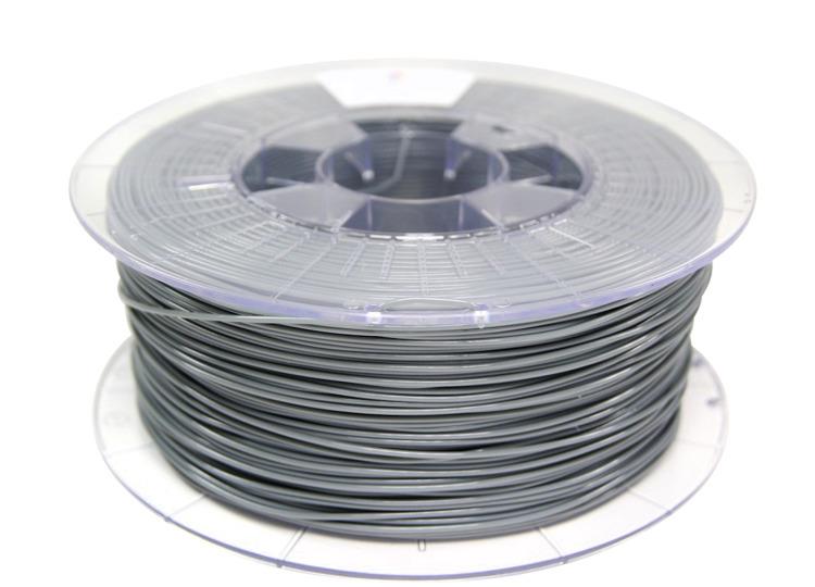 Filament SPECTRUM / PLA PRO / DARK GREY / 1,75 mm / 1 kg 3D printēšanas materiāls