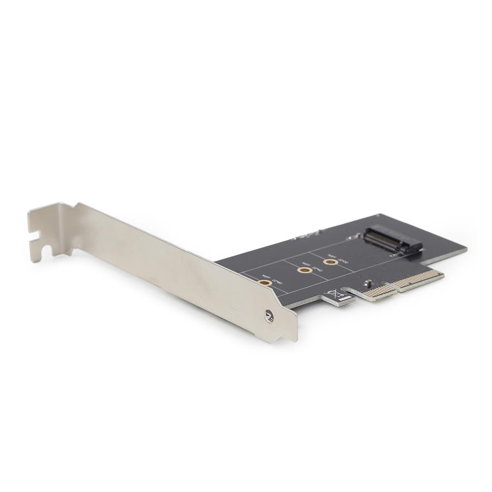 Gembird M.2 SSD adapter PCI-Express add-on card, with extra low-profile bracket karte