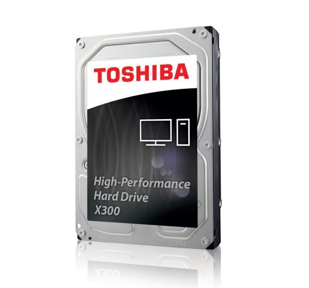 X300 Interne Festplatte 10000 GB SATA (HDWR11AEZSTA) cietais disks