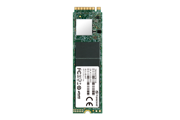 Transcend 110S 512 GB - NVMe PCIe Gen3 x4, 2280 M.2 SSD disks