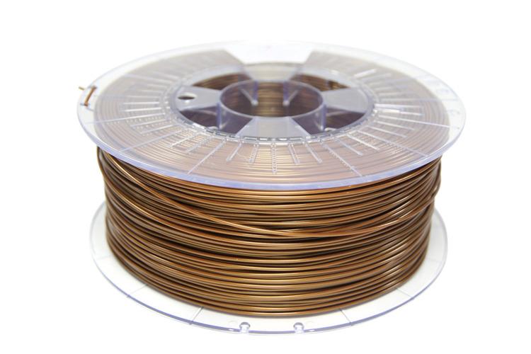 Filament SPECTRUM / PLA PRO / PEARL BRONZE / 1,75 mm / 1 kg 3D printēšanas materiāls