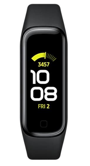 SAMSUNG Galaxy Fit2 Black Viedais pulkstenis, smartwatch