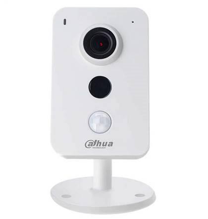 DAHUA NET CAMERA 2MP IR CUBE POE/DH-IPC-K22AP novērošanas kamera