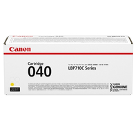 Canon toner CRG 040 Y   0454C001 toneris