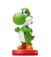 Nintendo amiibo SuperMario Yoshi spēle