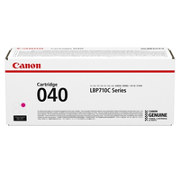 Canon toner CRG 040 M   0456C001 toneris