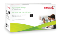 Xerox Tonerpatrone black. Entspricht HP C7115X (003R99600) toneris