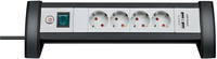 Steckdosenleiste Premium-Office-Line Brennenstuhl 4fach USB UPS aksesuāri