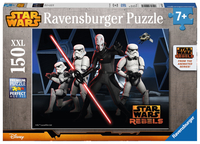 Ravensburger Puzzle 150 Teile Star Wars Die Rebellen 10017 puzle, puzzle