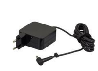 Asus Adaptor 45W 19V 2Pin Black EU Version aksesuārs portatīvajiem datoriem