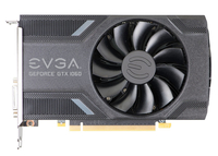 EVGA GeForce GTX 1060 Gaming, 6144 MB GDDR5 video karte