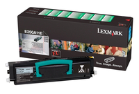 Lexmark Original Toner black 3.500 pages (E250A11E) far E250d/dn, E350d, E352dn toneris