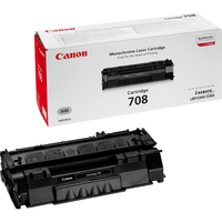 Toner Canon CRG708 black | LBP-3300 toneris