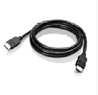 LENOVO HDMI Monitor cable aksesuārs portatīvajiem datoriem