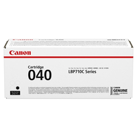 Canon toner CRG 040 Bk  0460C001 toneris