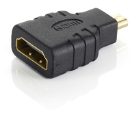 Adapter AV Equip MICROHDMI (TYPE D) HDMI TYPE A (118915)