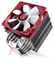 RAIJINTEK Themis Evo Heatpipe CPU-Kuhler, PWM - 120mm procesora dzesētājs, ventilators