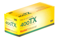 Kodak 1x5 Kodak TRI-X 400  120 papīrs