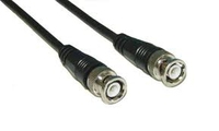 InLine 10801 BNC Videokabel BNC-Stecker auf BNC-Stecker 1m black kabelis, vads