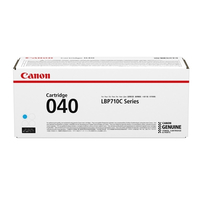 Canon toner CRG 040 C   0458C001 toneris