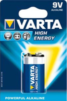 Varta 4922 9V E-Block High Energy Batterie Baterija