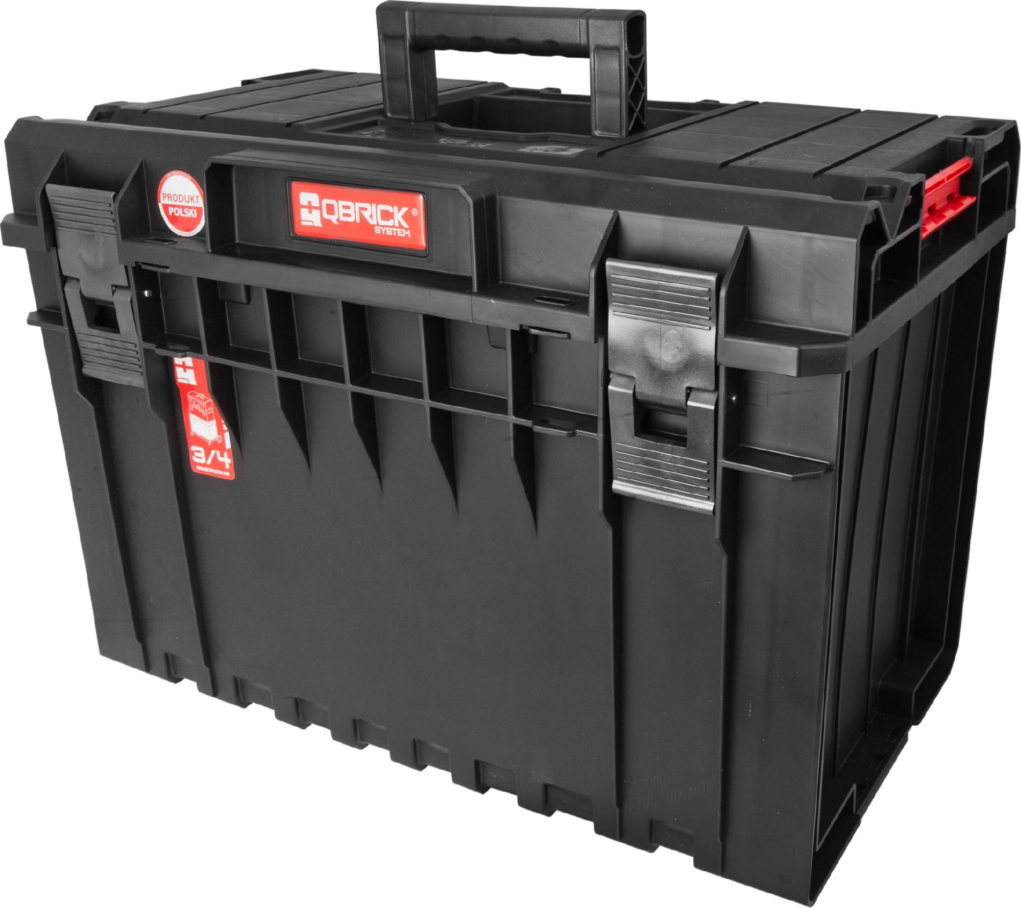 Qbrick System One 450 Basic toolbox