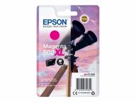 Epson 502XL - 6.4 ml - High Capacity - Magenta - Original - RF / Acoustic Alarm Blister - Ink Cartridge - for Expression Home XP-5100, WorkF