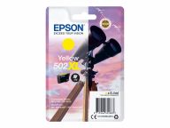 Epson Tusz 502XL Yellow (C13T02W44020) kārtridžs