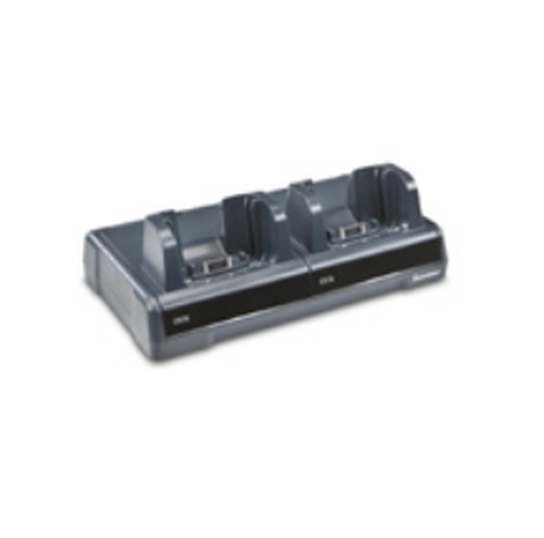 Honeywell FlexDock Dual Dock, Ethernet RJ45 down/upstream, CK70/CK71 16-DX2A12220 svītru koda lasītājs