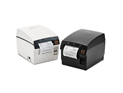 Bixolon SRP-F310II - receipt printer- thermal paper roll (8,3 cm) - 180 dpi - up to 350 mm / sec. - USB 2.0, LAN (SRP-F310IICOG / BEG) printeris