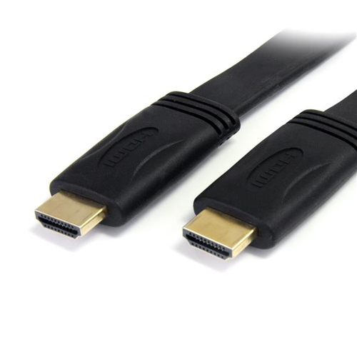 StarTech.com High Speed HDMI Kabel mit Ethernet - St/St - HDMI Anschlusskabel - HDMI mit Ethernetkabel - 1.8 m 65030842198 kabelis, vads