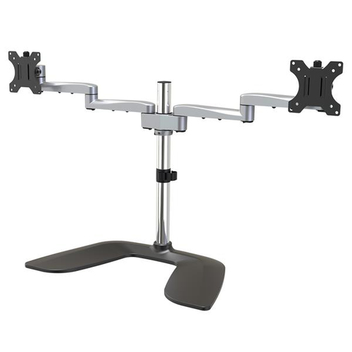 STARTECH DUAL MONITOR STAND 32IN MONITORS-ARTICULATING ARMS