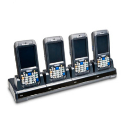 Honeywell FlexDock Quad Dock charge only DX4A2111100, 16-DX4A2111100 5712505246115 svītru koda lasītājs