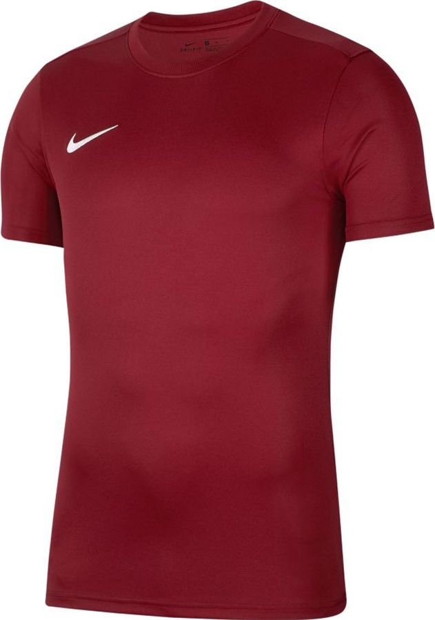 Nike Nike JR Dry Park VII t-shirt 677 : Rozmiar - 164 cm (BV6741-677) - 21736_188865 BV6741 677 (0193654336554)