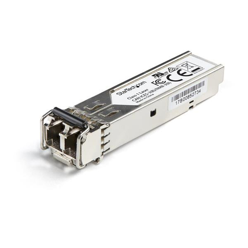 STARTECH SFP-1G-LX COMPATIBLE SFP MODULE - MM TRANSCEIVER datortīklu aksesuārs