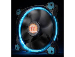 THERMALTAKE Riing 14 BLUE LED fan high ventilators