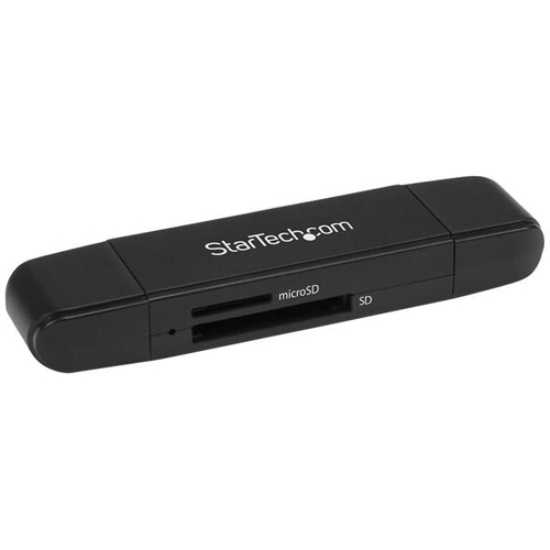 StarTech CARD READER USB 3.0 SD/MICROSD/SD/MMC/SDHC/SDXC/MICROSD/SDHC IN karšu lasītājs